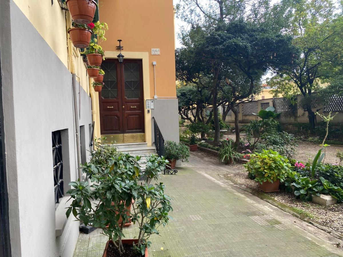 La Rosa Di Roma1 Cozy Big Room In San Giovanni Exterior photo